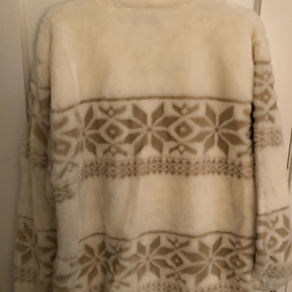 Coastlines Fleece Jacket